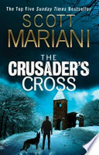 The crusader's cross: Scott Mariani.