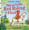 Not-so-little red riding hood