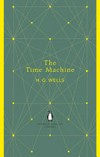 The time machine: H.G. Wells.