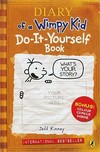 Diary of a wimpy kid : do-it-yourself book.