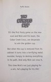 The cursed cup