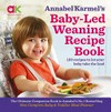 Annabel Karmel's baby-led weaning recipe book 