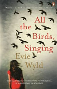 All the birds, singing