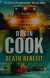 Death benefit: Robin Cook.