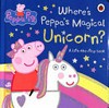 Where's Peppa's magical unicorn?