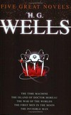 Five great novels: H.G. Wells.