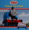 Thomas' tall friend: created by Britt Allcroft.