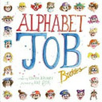 Alphabet job buddies