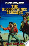 The bloodstained crossing: Matt Laidlaw.