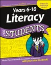 Years 6-10 literacy for students: by Wendy M Anderson [and four others].