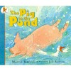The pig in the pond