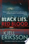 Black lies, red blood: Kjell Eriksson.