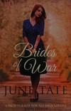 Brides of war: June Tate.