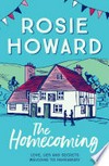 The homecoming: Rosie Howard.