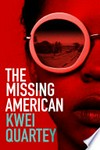 The missing American: Kwei Quartey.