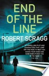End of the line: Robert Scragg.