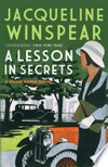 A lesson in secrets: Jacqueline Winspear.