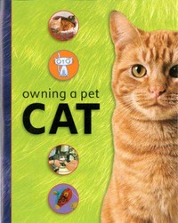 Owning a pet cat: Ben Hoare.
