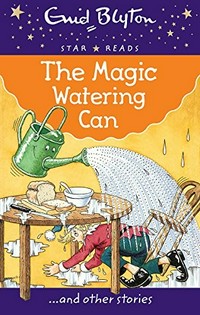 The magic watering can 
