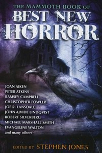 The mammoth book of best new horror.