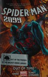 Spider-man 2099; Out of time