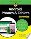 Android Phones & Tablets for dummies
