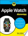 Apple watch for dummies