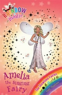 Amelia the singing fairy