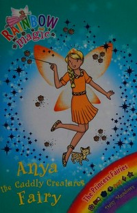 Anya the cuddly creatures fairy