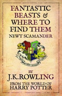 Fantastic beasts & where to find them