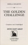 The golden challenge