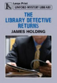The library detective returns
