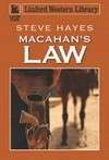 Macahan's law