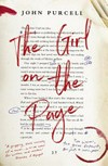 The girl on the page