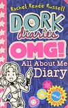 OMG! All about me diary!