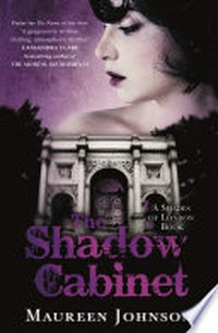The shadow cabinet: Maureen Johnson.