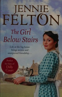 The girl below stairs