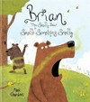 Brian the smelly bear smells something smelly