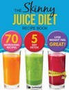 The Skinny juice diet recipe book
