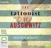 The tattooist of Auschwitz.