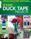 15 easy duck tape projects.
