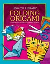Folding origami: by Dana Meachen Rau ; illustrated by Kathleen Petelinsek.