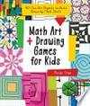 Math art + drawing games for kids 
