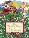 The twelve days of Christmas: illustrations, Trace Moroney.