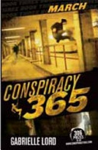 Conspiracy 365 - March