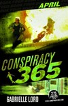 Conspiracy 365 - April