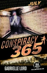 Conspiracy 365 - July
