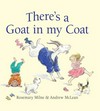 There's a goat in my coat: Rosemary Milne & Andrew McLean.