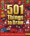 501 things to draw 