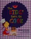 The kids' turn to cook
